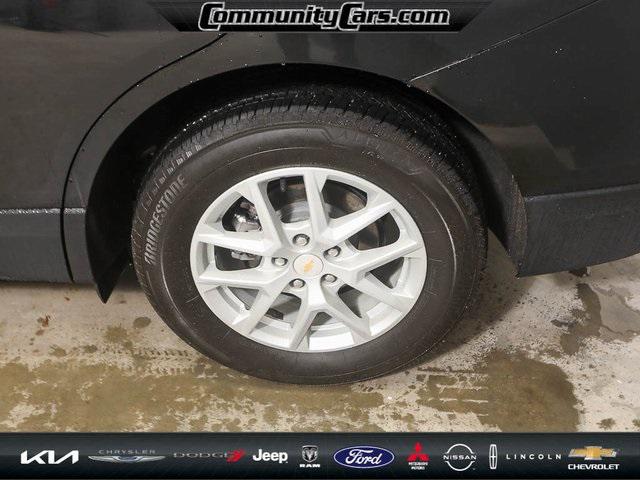 2022 Chevrolet Equinox AWD LT