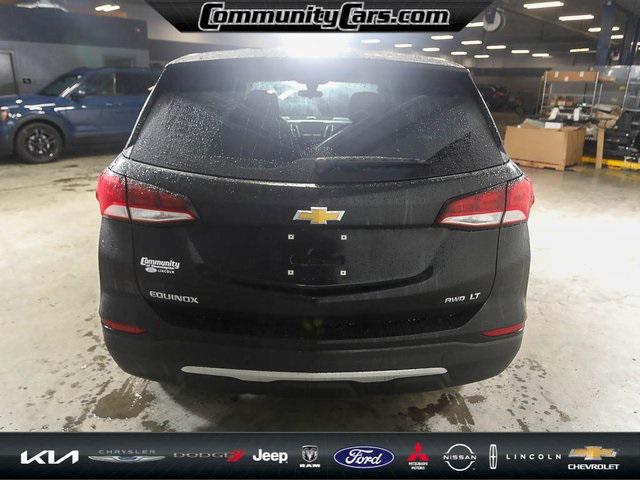 2022 Chevrolet Equinox AWD LT