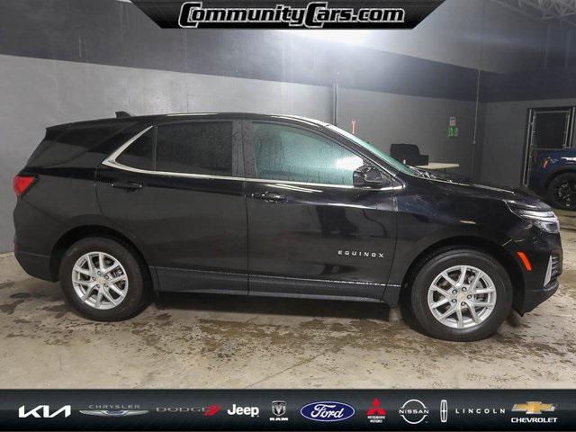 2022 Chevrolet Equinox AWD LT