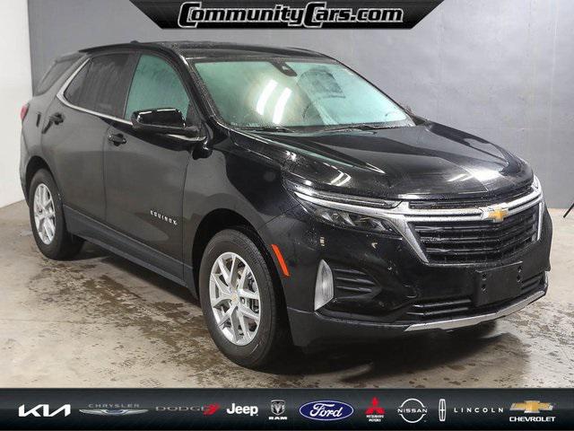 2022 Chevrolet Equinox AWD LT