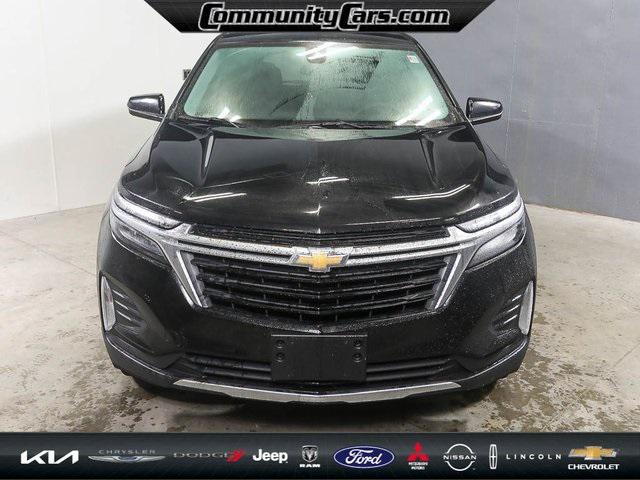 2022 Chevrolet Equinox AWD LT