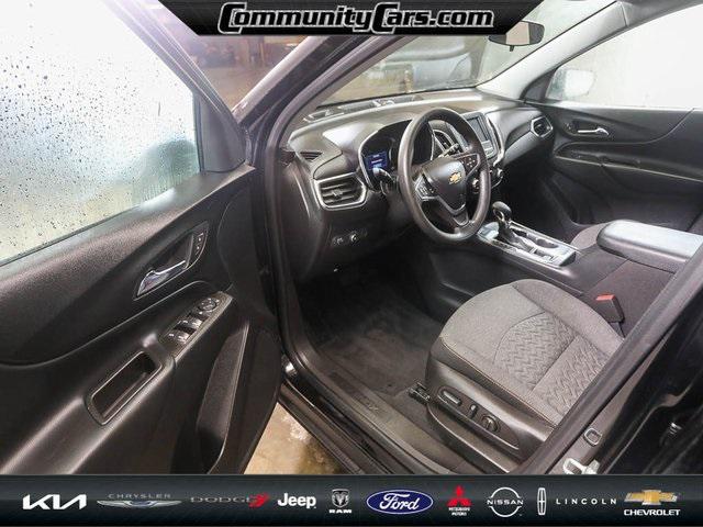 2022 Chevrolet Equinox AWD LT