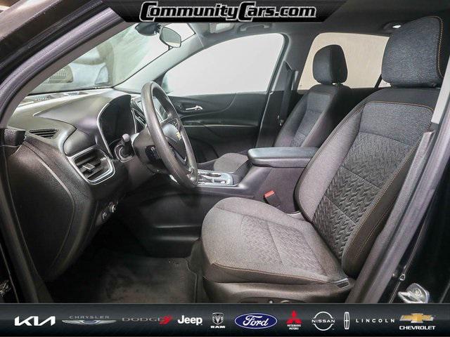 2022 Chevrolet Equinox AWD LT