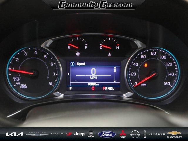 2022 Chevrolet Equinox AWD LT