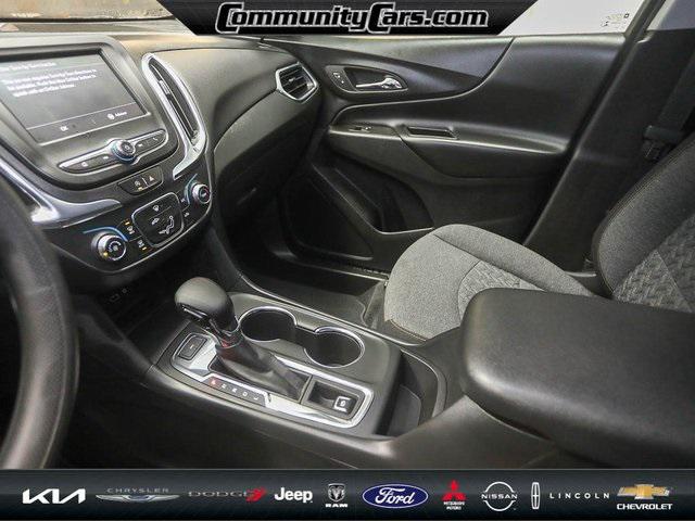 2022 Chevrolet Equinox AWD LT