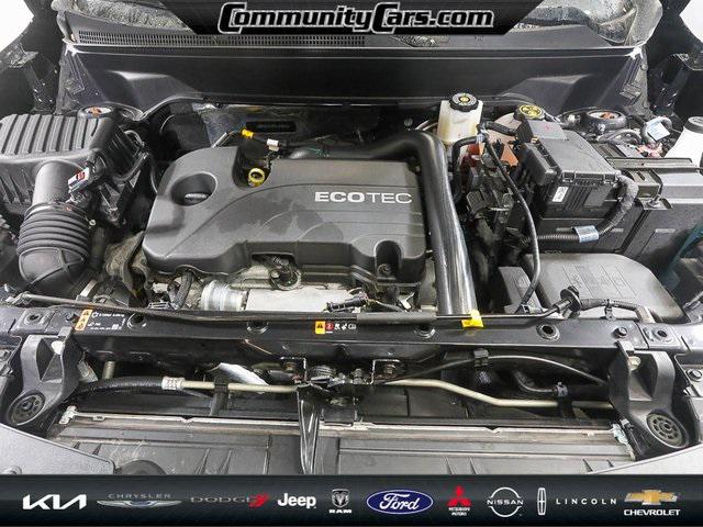 2022 Chevrolet Equinox AWD LT