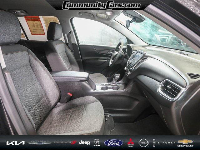 2022 Chevrolet Equinox AWD LT