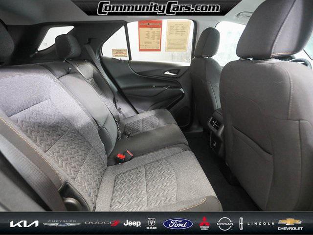 2022 Chevrolet Equinox AWD LT