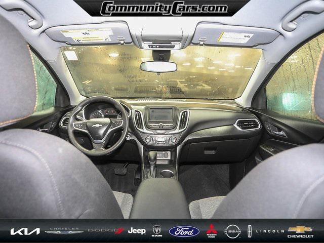 2022 Chevrolet Equinox AWD LT