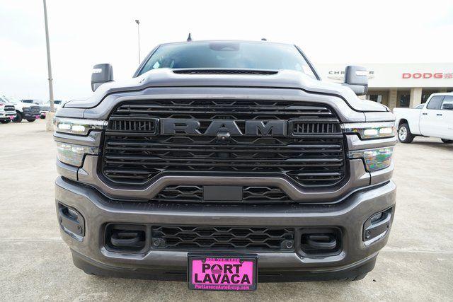 2025 Ram 2500 Laramie Crew Cab 4x4 6'4" Box