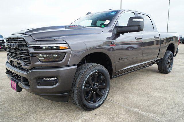 2025 Ram 2500 Laramie Crew Cab 4x4 6'4" Box