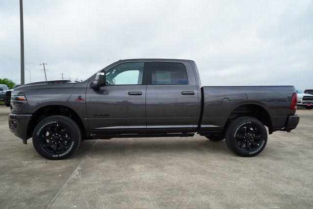 2025 Ram 2500 Laramie Crew Cab 4x4 6'4" Box