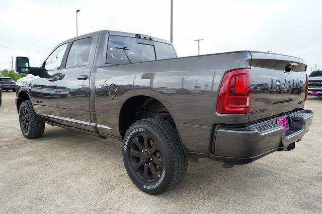 2025 Ram 2500 Laramie Crew Cab 4x4 6'4" Box