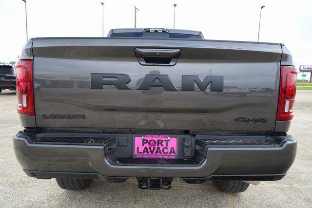 2025 Ram 2500 Laramie Crew Cab 4x4 6'4" Box