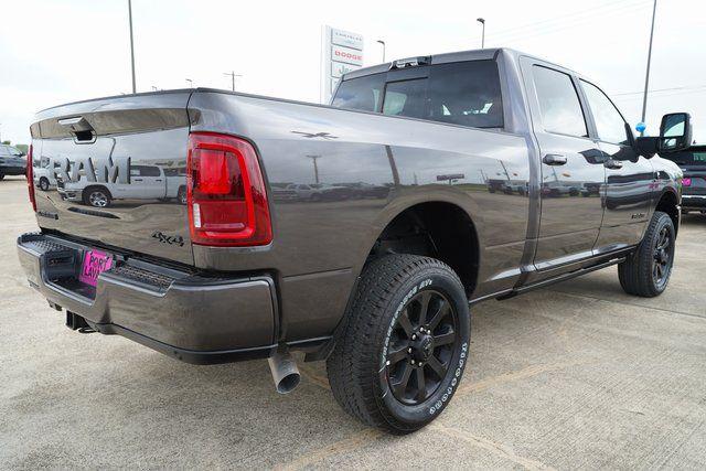 2025 Ram 2500 Laramie Crew Cab 4x4 6'4" Box