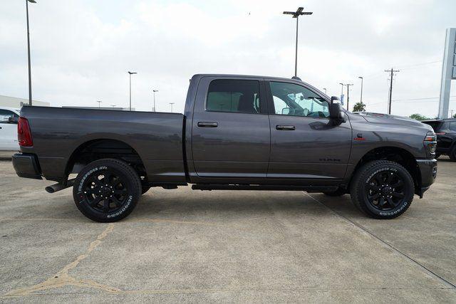 2025 Ram 2500 Laramie Crew Cab 4x4 6'4" Box