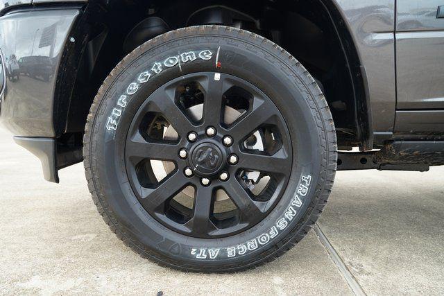 2025 Ram 2500 Laramie Crew Cab 4x4 6'4" Box