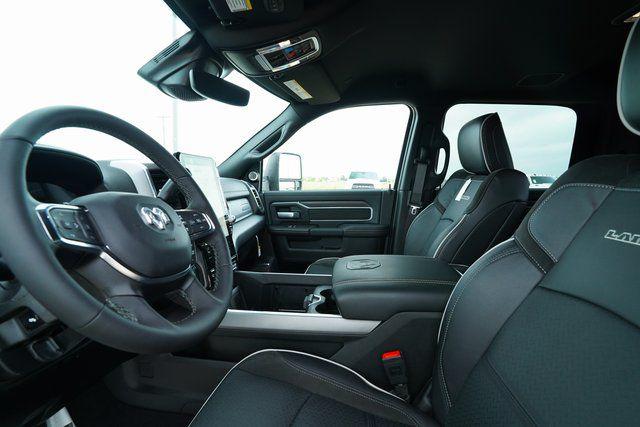 2025 Ram 2500 Laramie Crew Cab 4x4 6'4" Box
