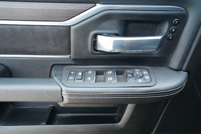 2025 Ram 2500 Laramie Crew Cab 4x4 6'4" Box