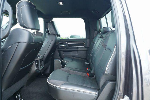 2025 Ram 2500 Laramie Crew Cab 4x4 6'4" Box