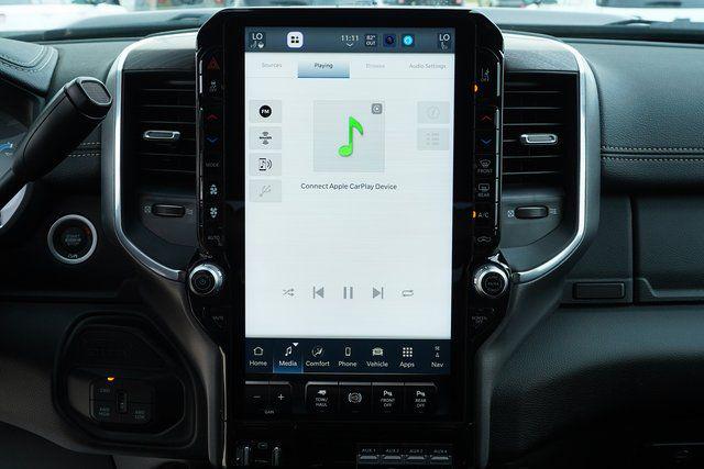 2025 Ram 2500 Laramie Crew Cab 4x4 6'4" Box