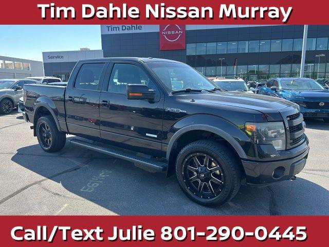 2013 Ford F-150 FX4 for sale in Murray, UT