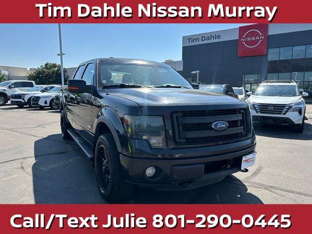 2013 Ford F-150 FX4