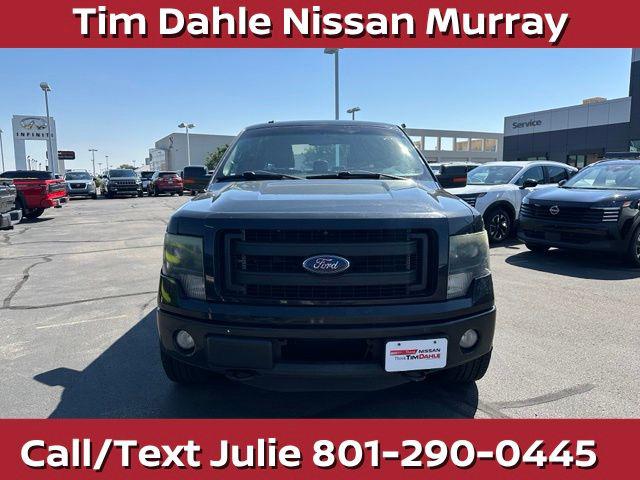 2013 Ford F-150 FX4