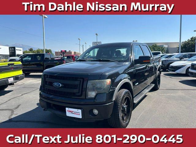 2013 Ford F-150 FX4