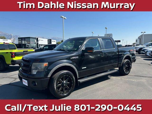 2013 Ford F-150 FX4
