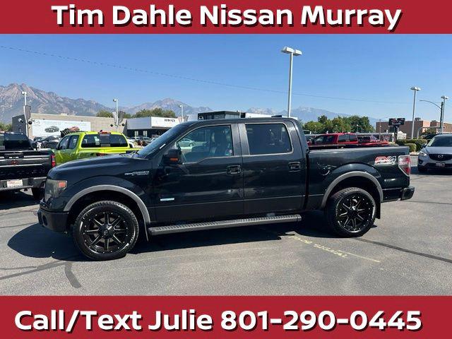 2013 Ford F-150 FX4