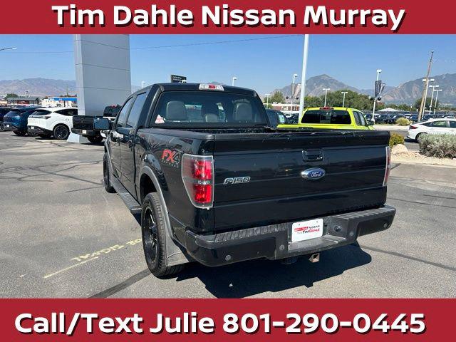 2013 Ford F-150 FX4