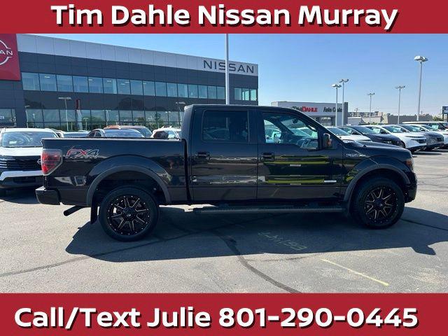 2013 Ford F-150 FX4