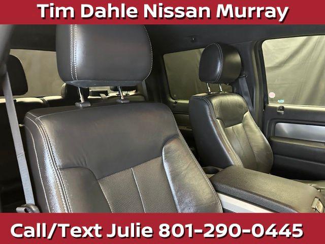 2013 Ford F-150 FX4
