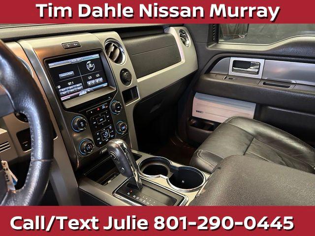 2013 Ford F-150 FX4