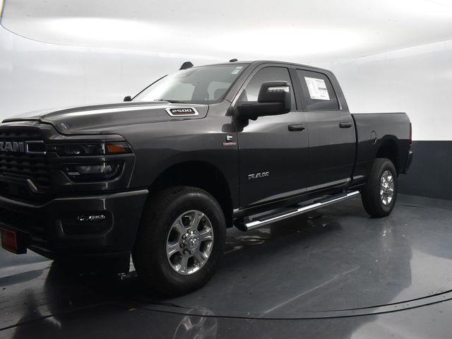 2025 Ram 2500 Lone Star Crew Cab 4x4 6'4" Box