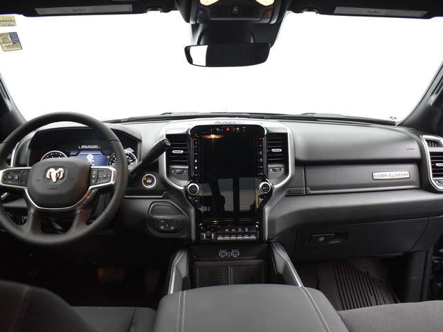 2025 Ram 2500 Lone Star Crew Cab 4x4 6'4" Box