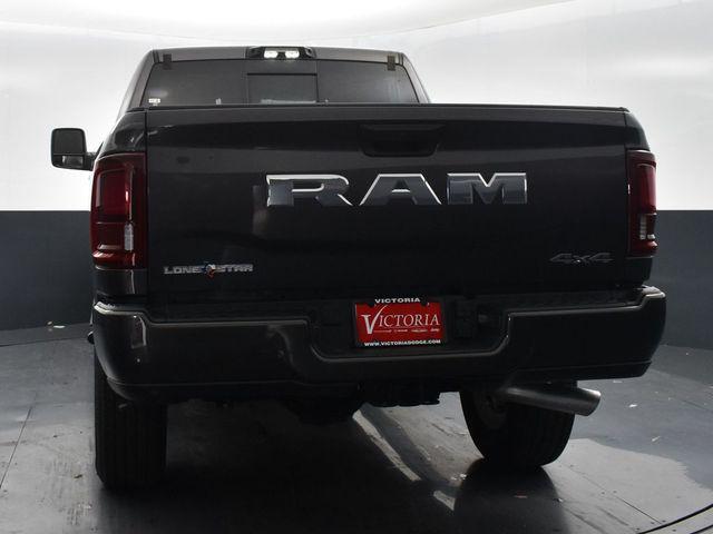2025 Ram 2500 Lone Star Crew Cab 4x4 6'4" Box