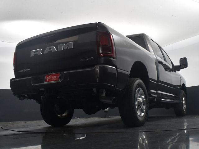 2025 Ram 2500 Lone Star Crew Cab 4x4 6'4" Box