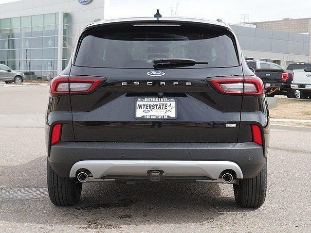 2025 Ford Escape PHEV