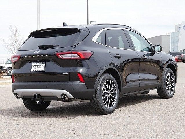 2025 Ford Escape PHEV