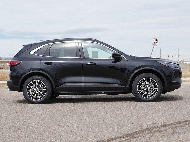 2025 Ford Escape PHEV