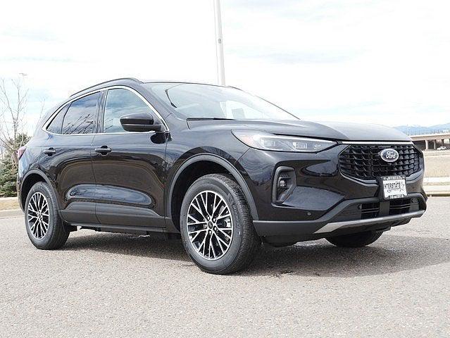 2025 Ford Escape PHEV