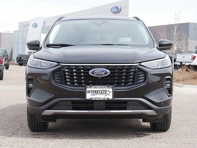 2025 Ford Escape PHEV
