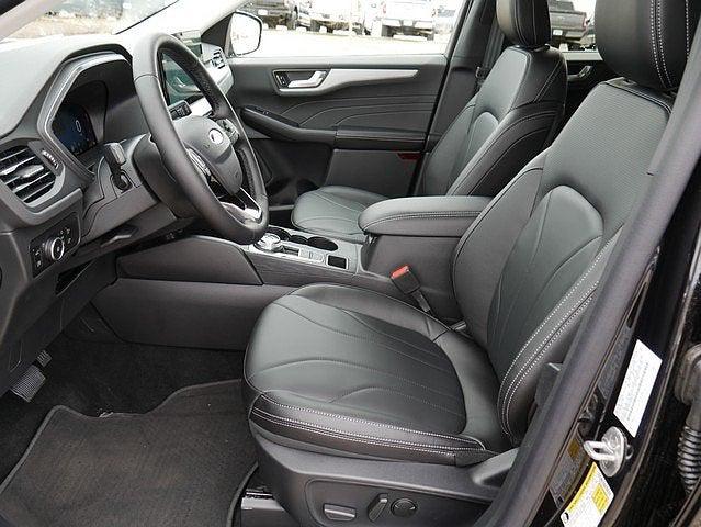 2025 Ford Escape PHEV