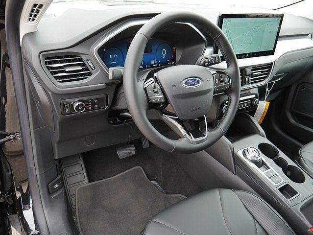 2025 Ford Escape PHEV