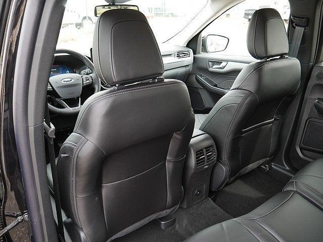 2025 Ford Escape PHEV