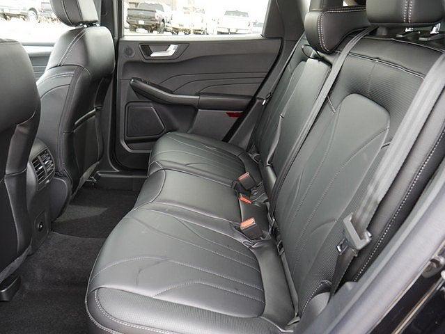 2025 Ford Escape PHEV
