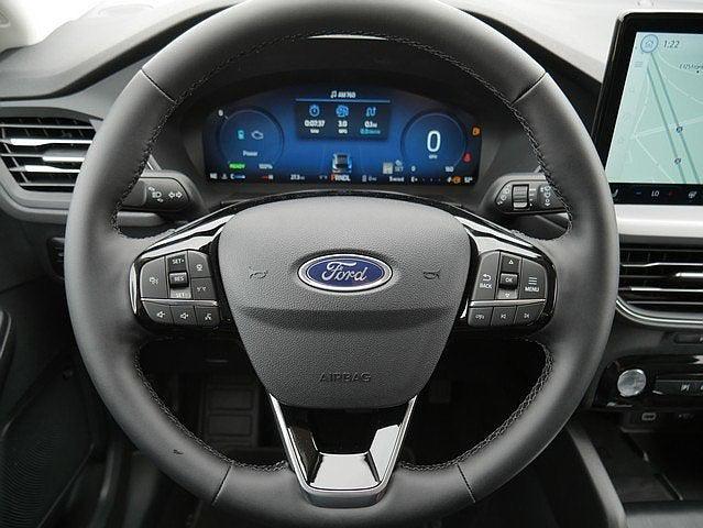 2025 Ford Escape PHEV