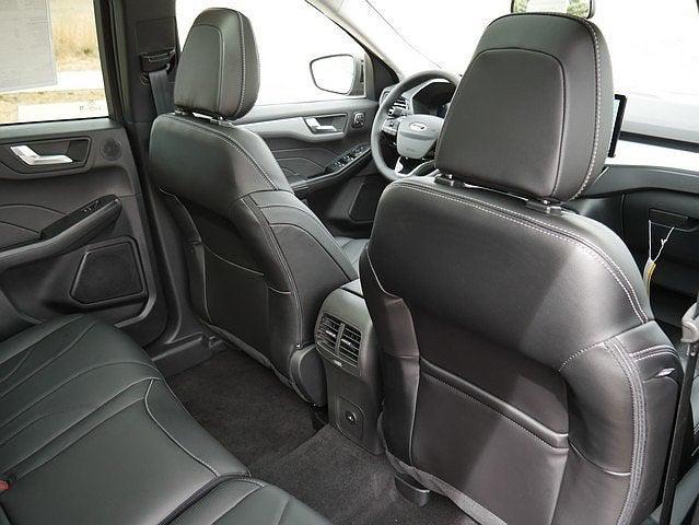 2025 Ford Escape PHEV